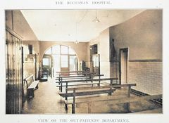 Buchanan Outpatients 1937